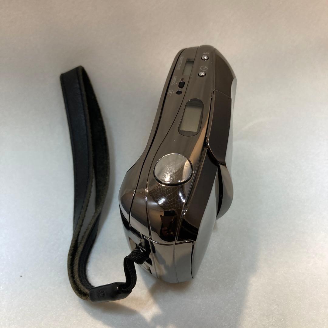 希少OLYMPUS μ[mju:] LIMITED コンパクトデジタルカメラ