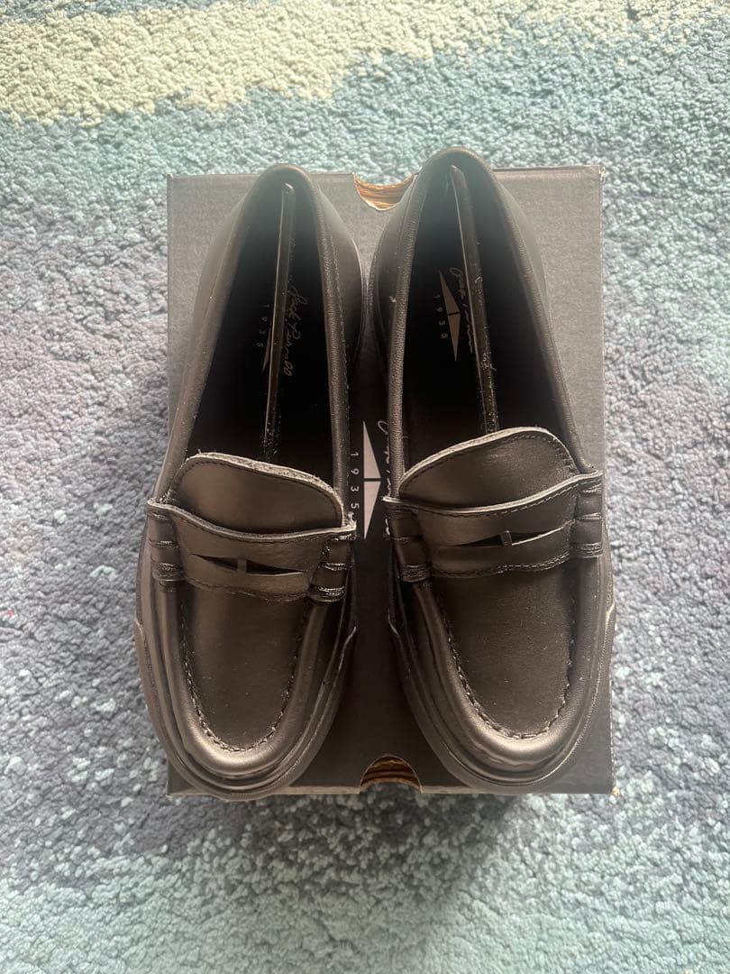 Jack Purcell 1935 Loafer ブラック 23.0cm