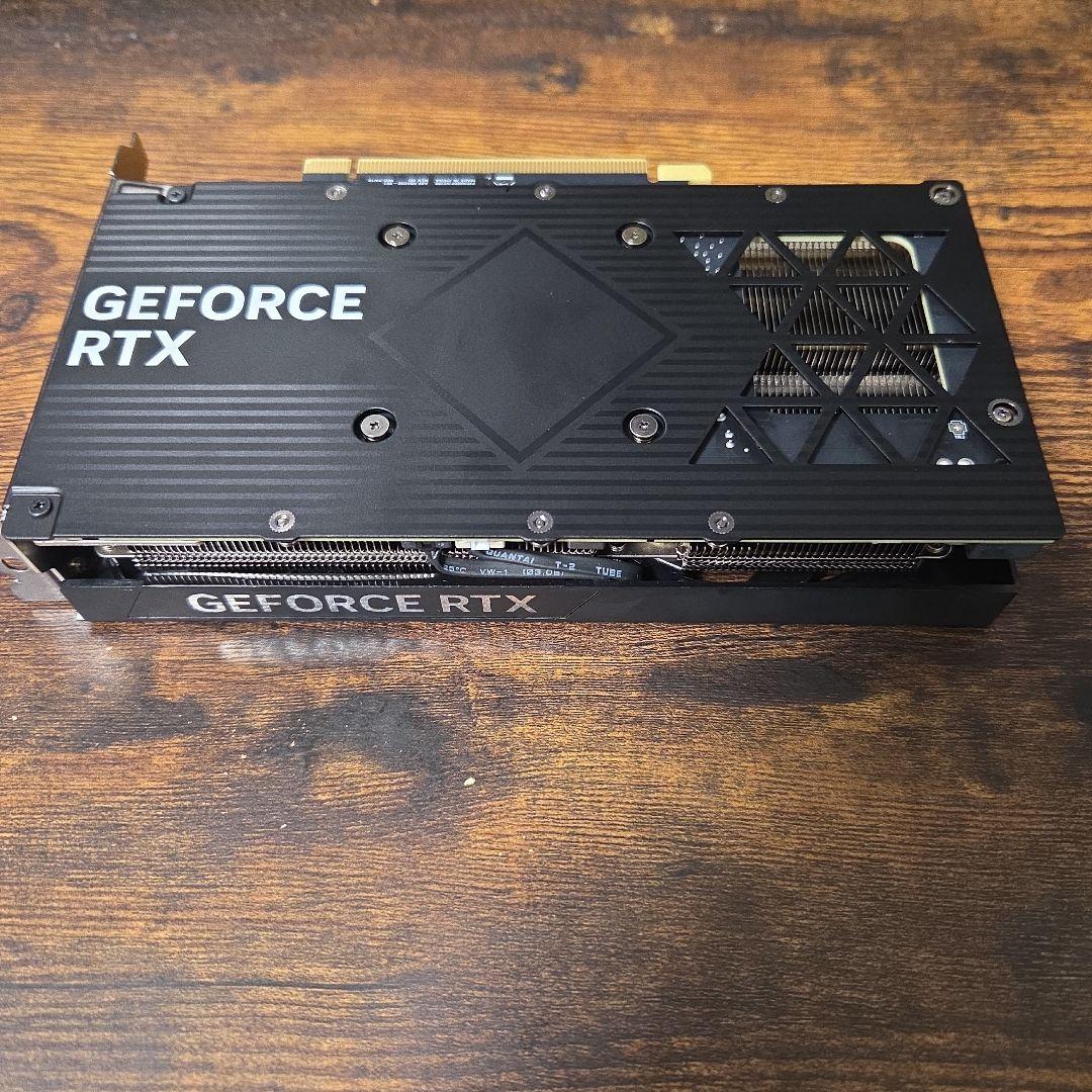 グラフィックボード・グラボ・ビデオカード GeForce RTX 4060ti 8g
