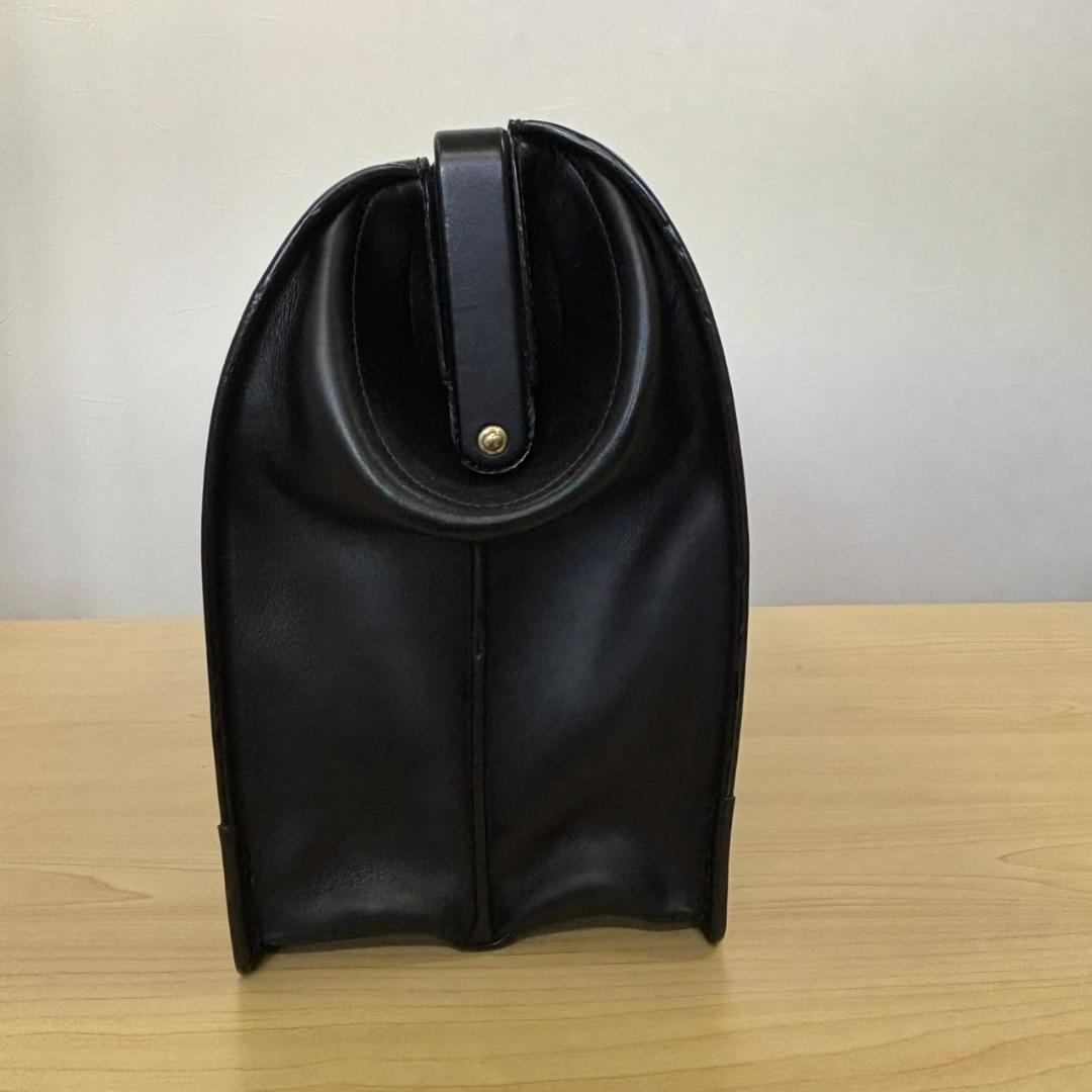 SOMES SADDLE ソメスサドル　エグゼクティブ　ダレスバック　レザー