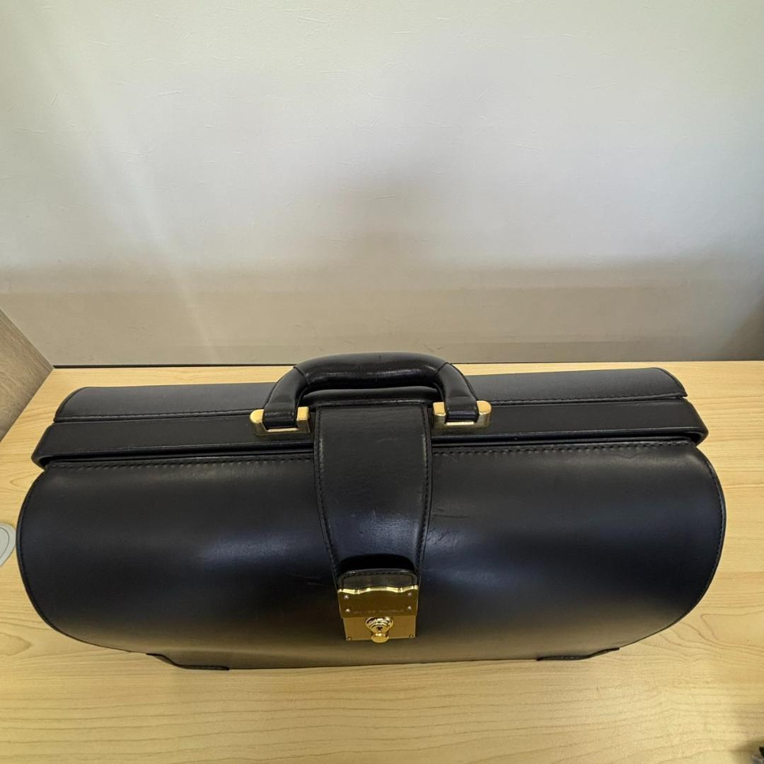 SOMES SADDLE ソメスサドル　エグゼクティブ　ダレスバック　レザー