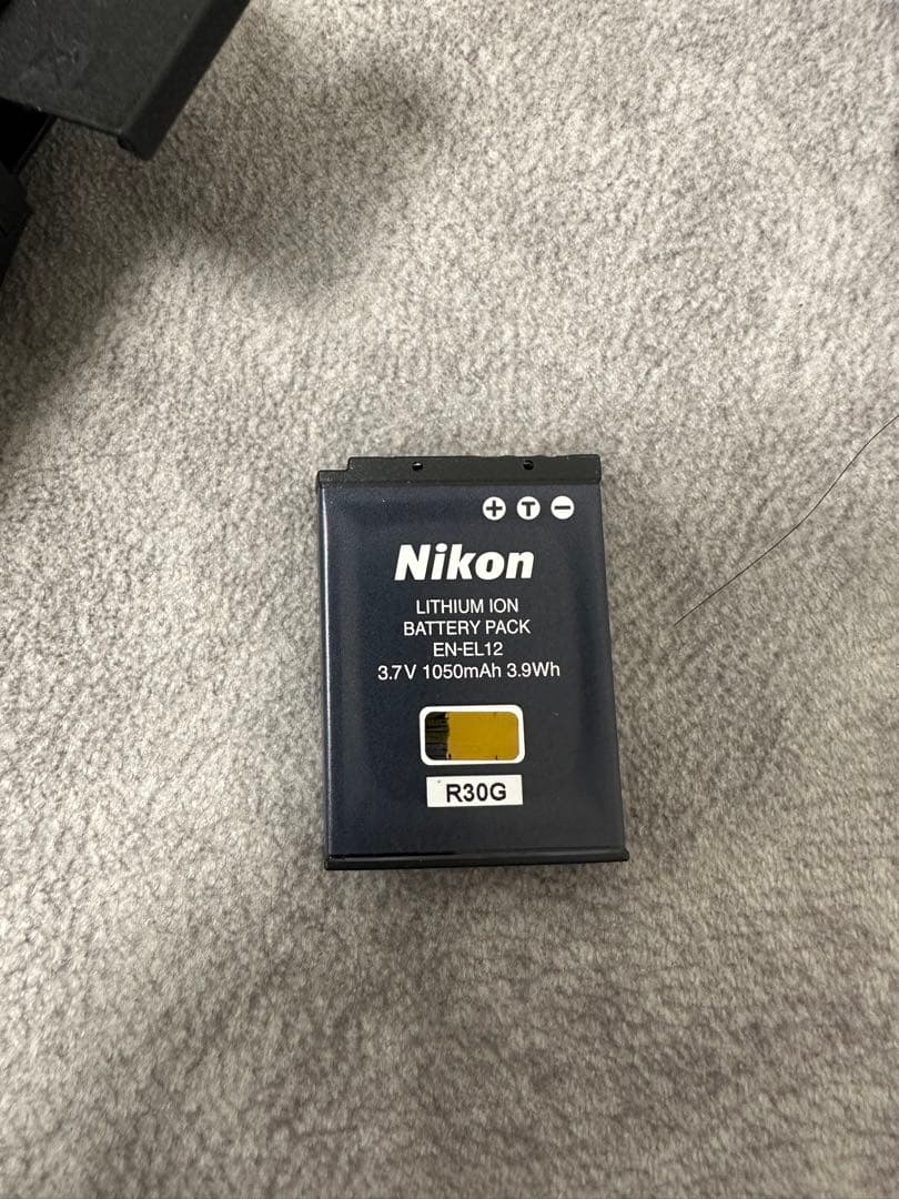 Nikon COOLPIX S9700 30倍光学ズーム