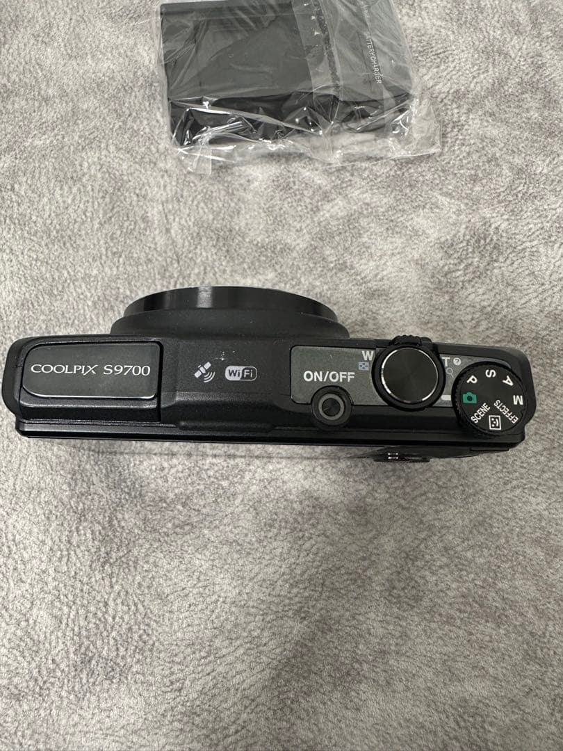 Nikon COOLPIX S9700 30倍光学ズーム
