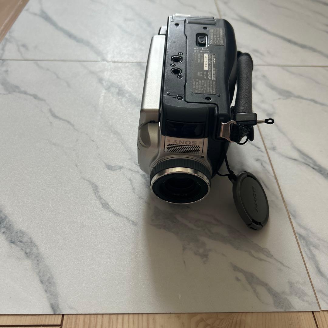 【SONY】動作確認済み　 デジタルハンディカム　DCR-TRV18K