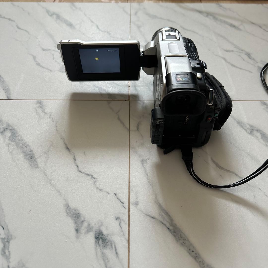 【SONY】動作確認済み　 デジタルハンディカム　DCR-TRV18K