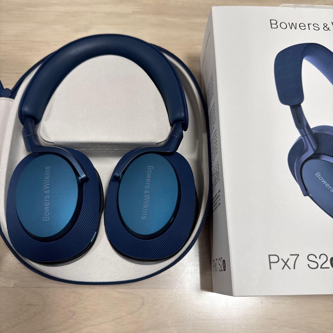 【最終値下】Bowers & Wilkins Px7 S2e