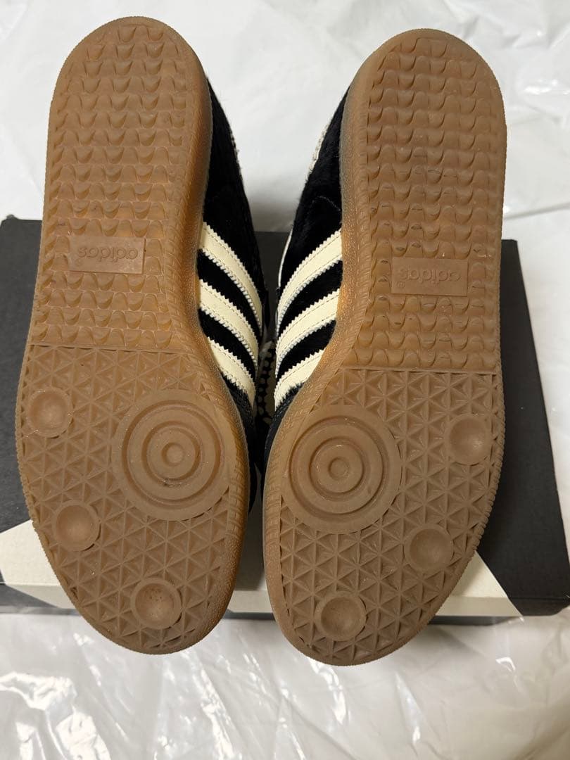 靴 adidas WB Samba Pony 28cm