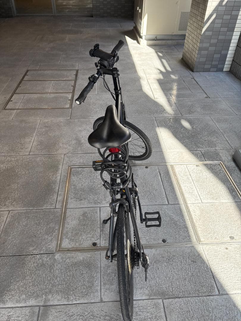 【池袋受け渡し限定】tern crest ミニベロ Matte Black