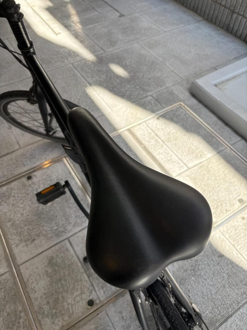 【池袋受け渡し限定】tern crest ミニベロ Matte Black