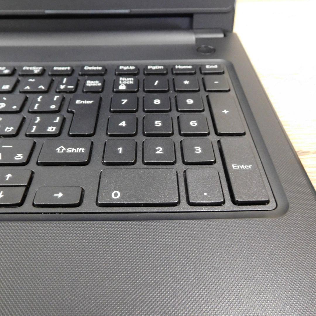 ノートPC DELL inspiron15-3567 i3-6006U
