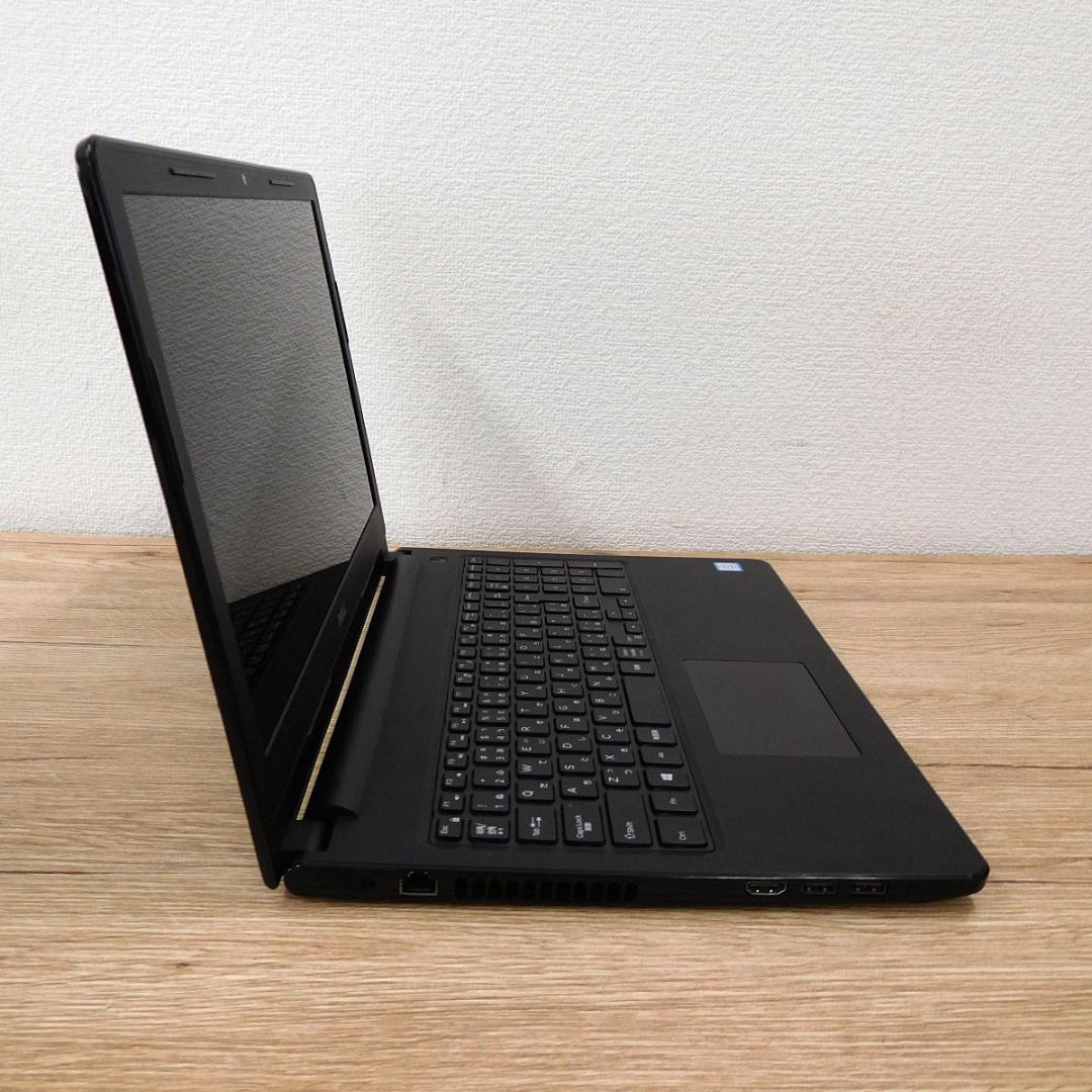 ノートPC DELL inspiron15-3567 i3-6006U