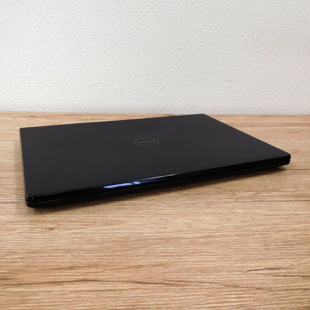 ノートPC DELL inspiron15-3567 i3-6006U