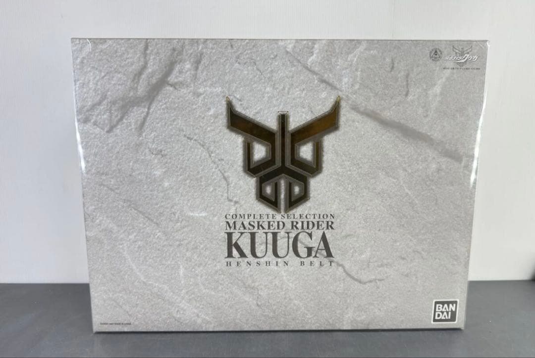 CS コンプリートセレクション 仮面ライダー クウガ 変身ベルト アークル