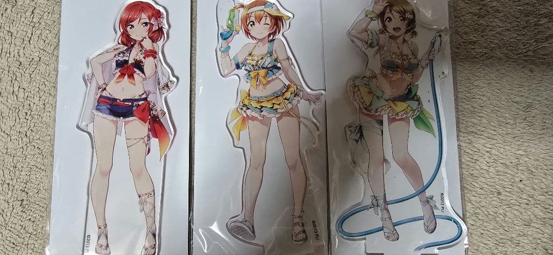 も*ち様 μ's　くじ引き堂　B賞　全種