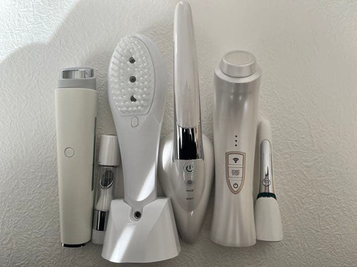 【お買い得】美容家電6種類セット