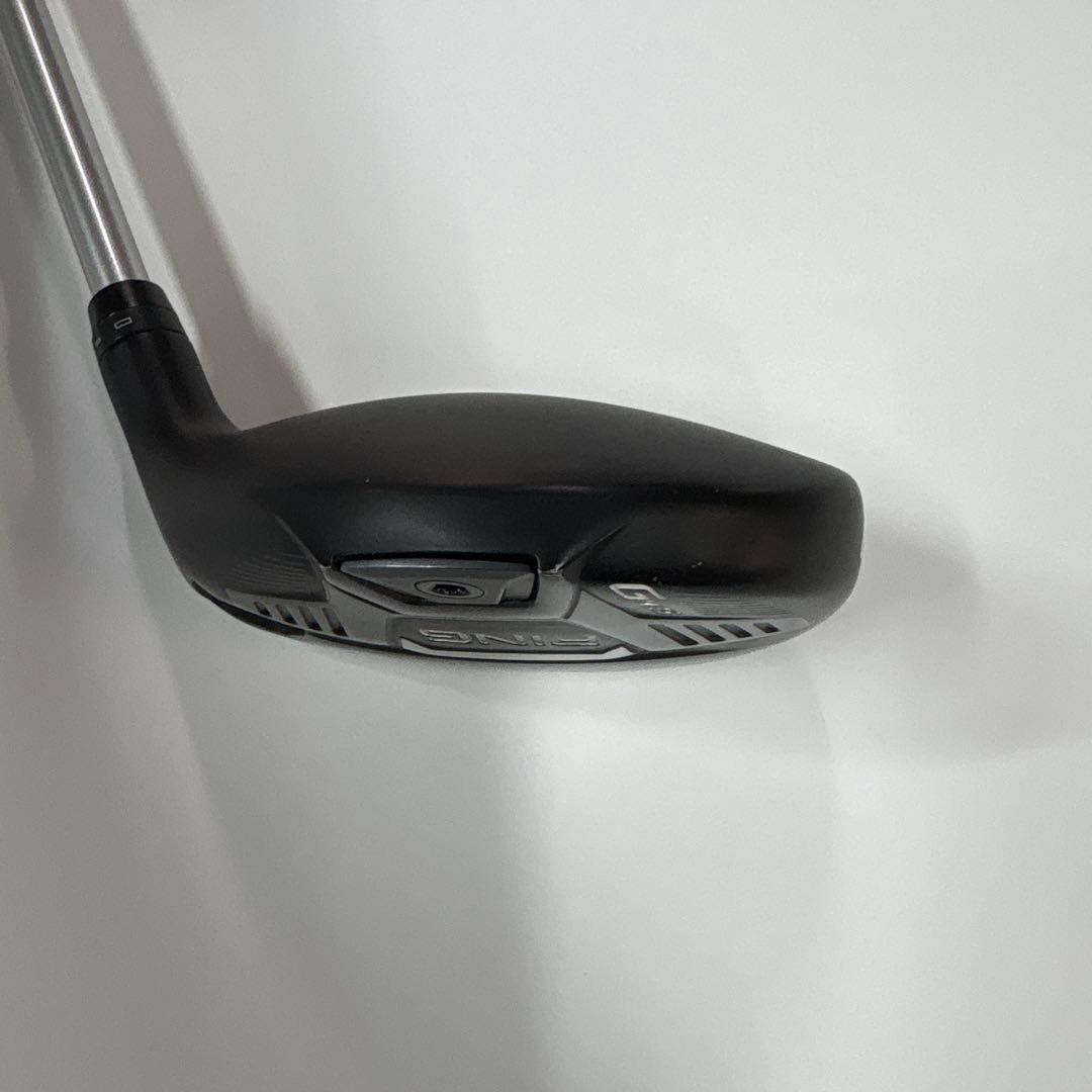 PING G425 ユーティリティクラブ #6 MCI80S