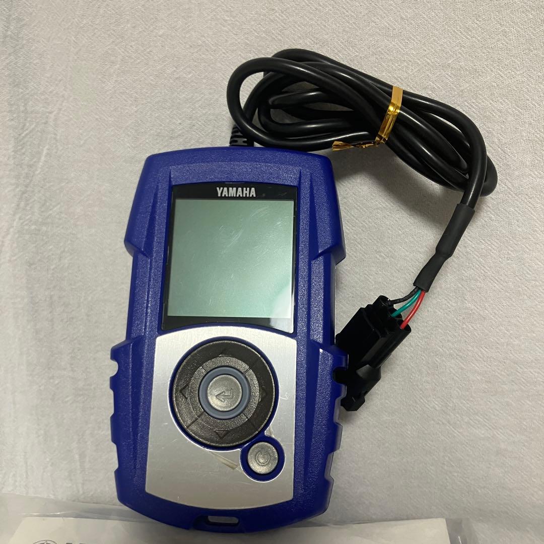 YAMAHA YZ TUNER セッティング パワーチューナーyz250f