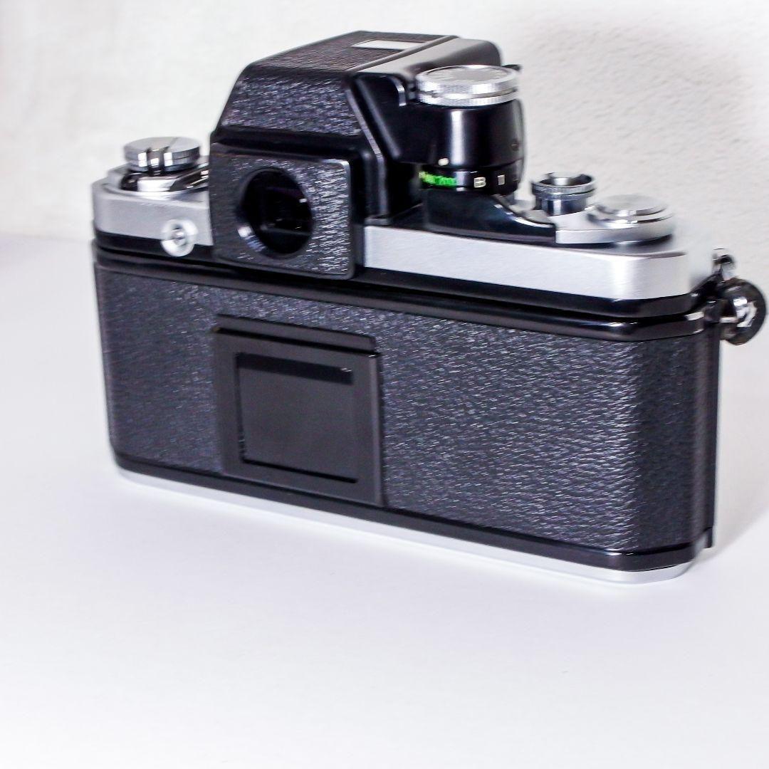 完動美品 Nikon F2 ニコン フォトミック 露出計動作OK ファインダー