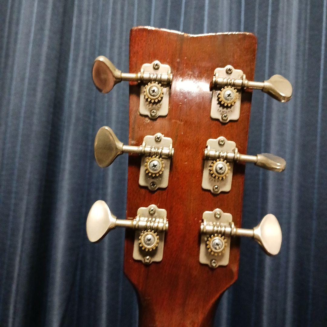 ヤマハFG180赤ラベル 1970年代