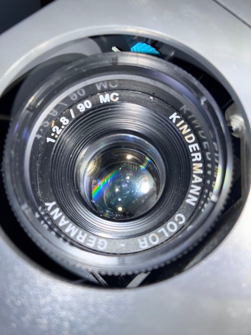 スライドプロジェクター　サイレント2500