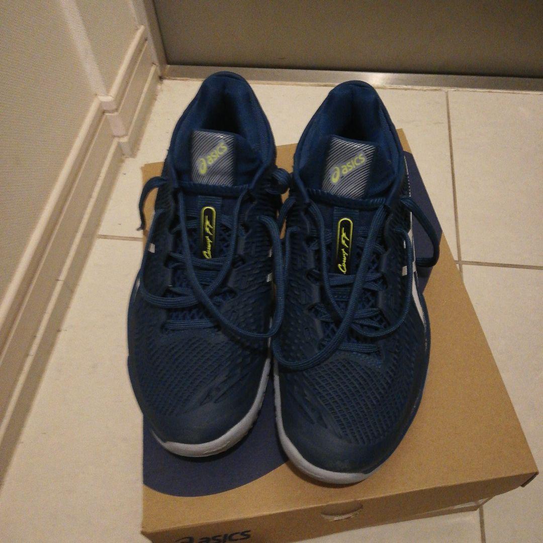 ASICS COURT FF 3 OC テニスシューズ 25.0cm