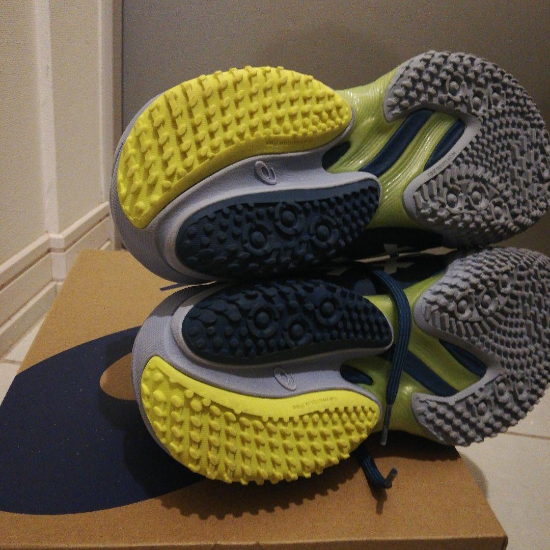 ASICS COURT FF 3 OC テニスシューズ 25.0cm