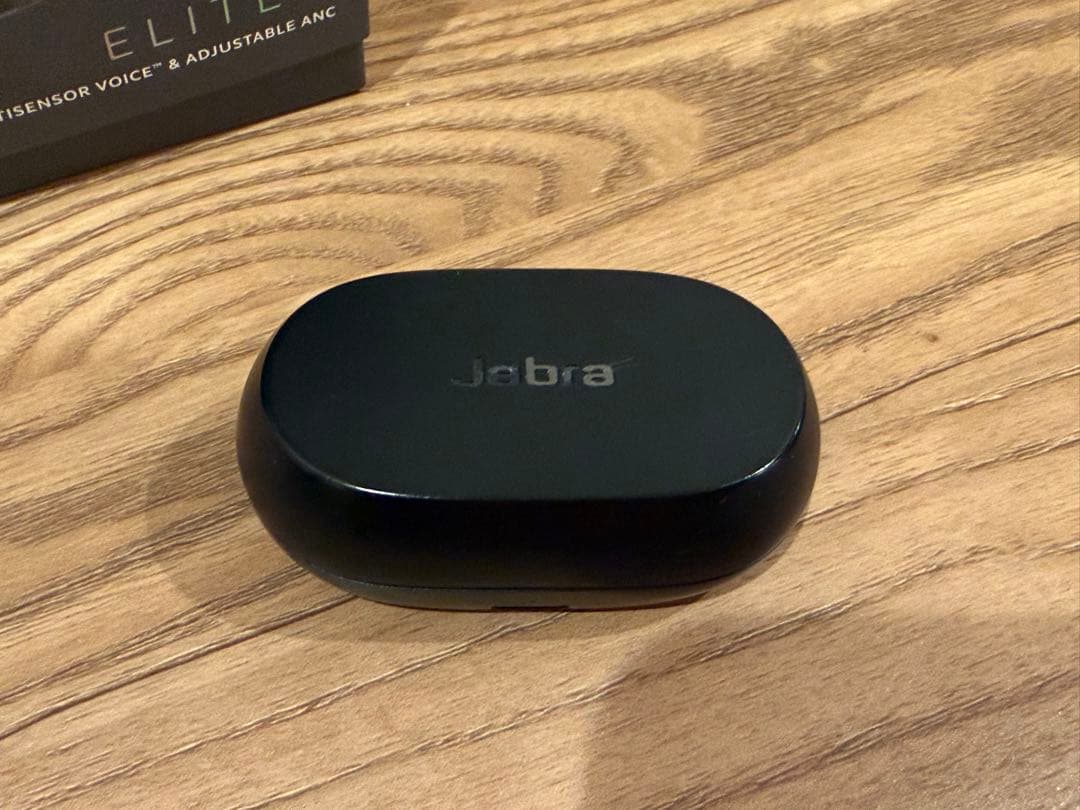 イヤホン Jabra Elite 7 Pro - Titanium Black