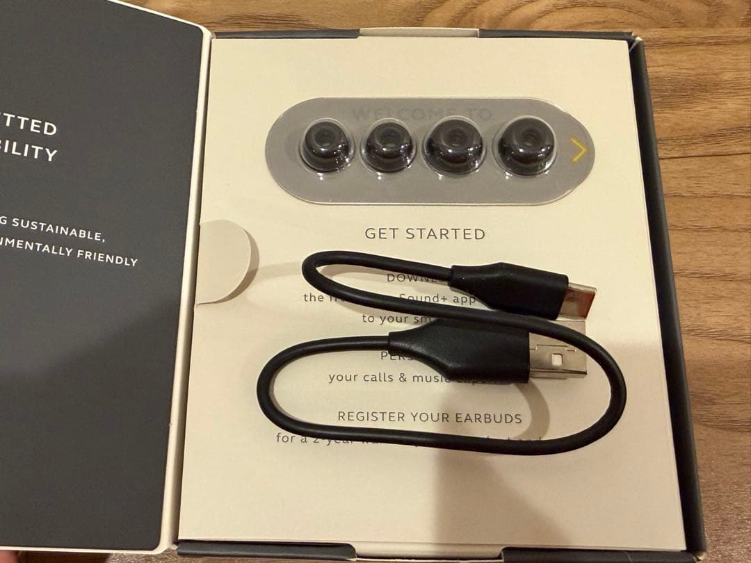 イヤホン Jabra Elite 7 Pro - Titanium Black