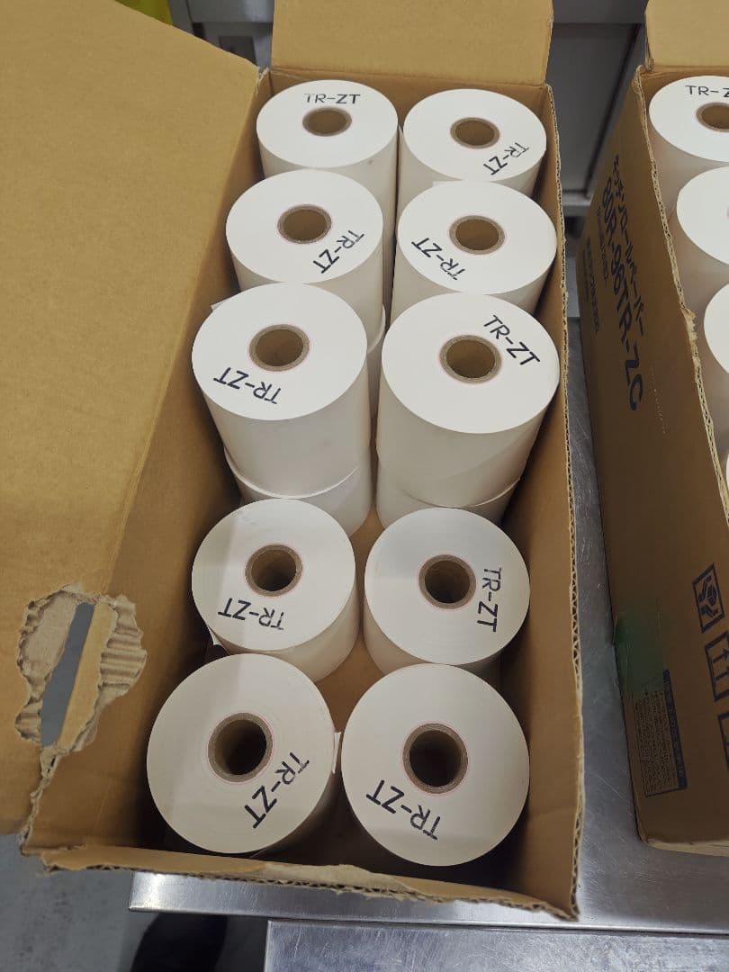 キッチンロールペーパー 80R-96TR-ZC 36巻