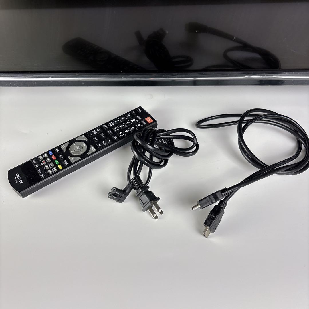 Visole DF1 液晶テレビ 43型 LCK4303SH 4K対応 地上BS