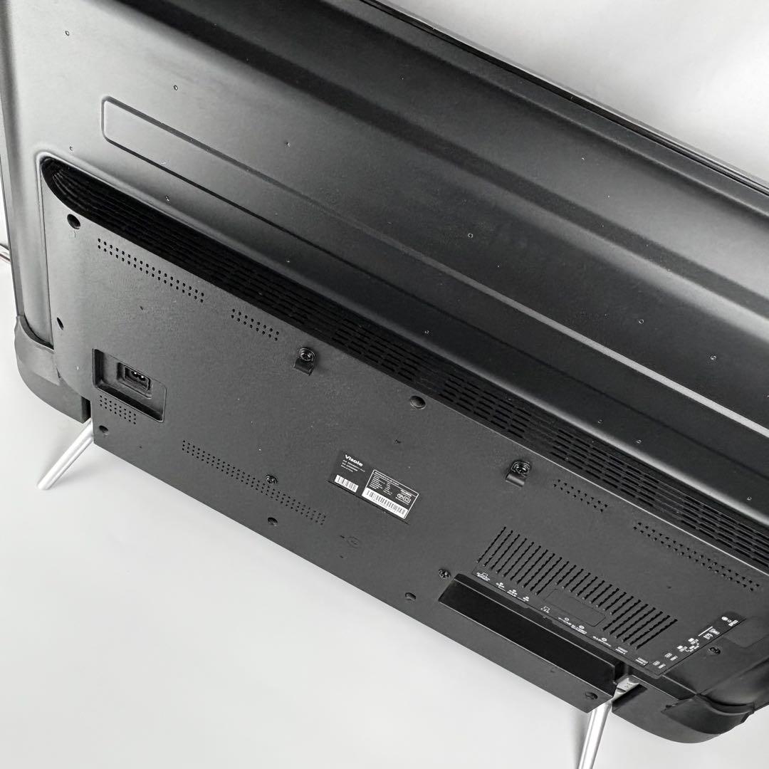 Visole DF1 液晶テレビ 43型 LCK4303SH 4K対応 地上BS