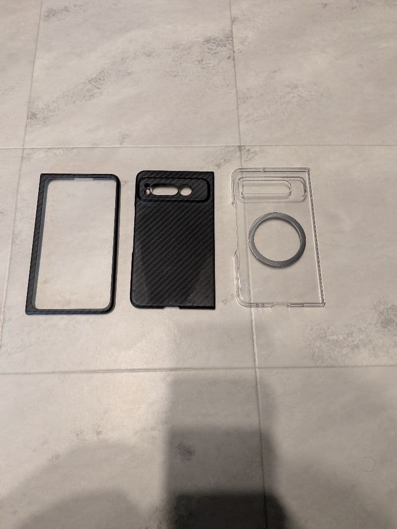 Google Pixel Fold ポーセリン 256GB 海外版SIMフリー