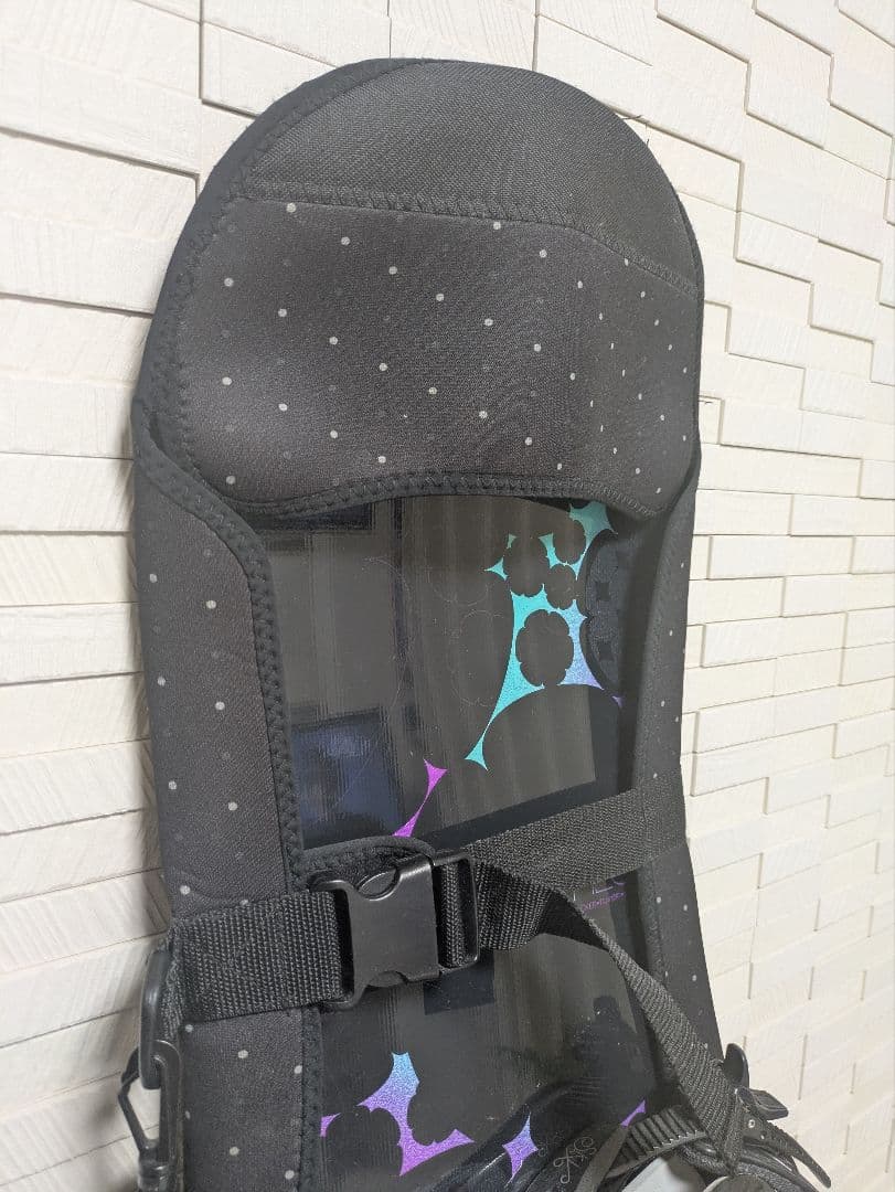 【お得な3点！】MORROWスノーボードセット