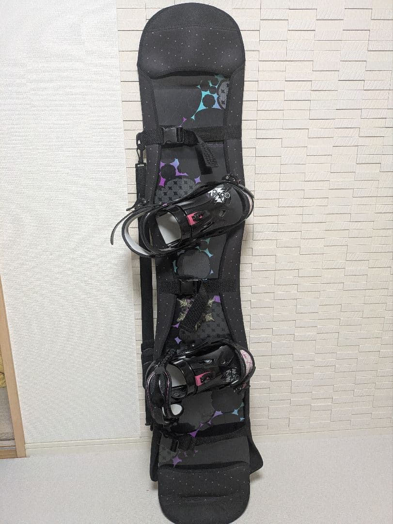 【お得な3点！】MORROWスノーボードセット