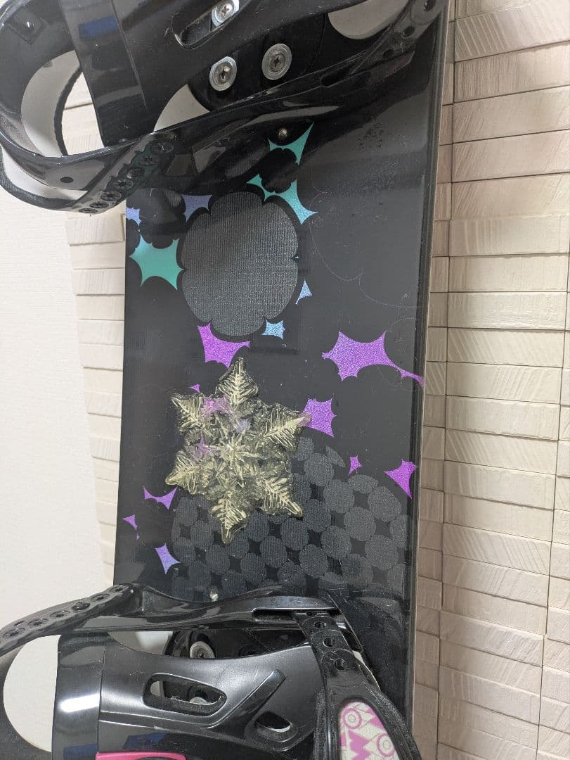 【お得な3点！】MORROWスノーボードセット