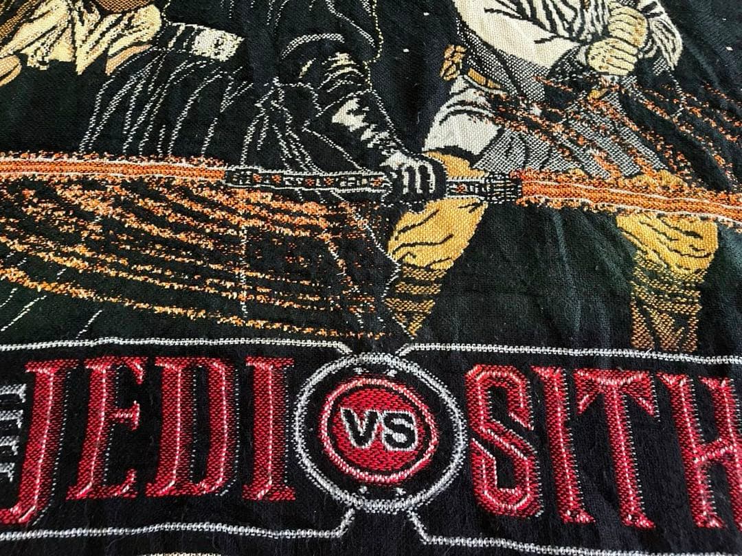 【hold中】ヴィンテージラグ　スターウォーズ the north west製