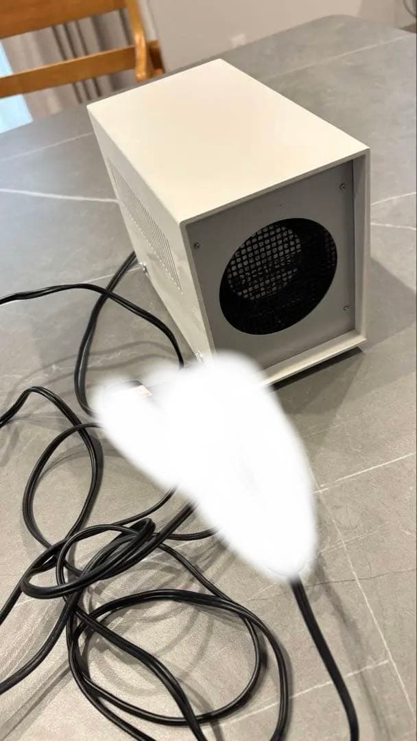 テネモス 空気活性機 AC キューブダブル