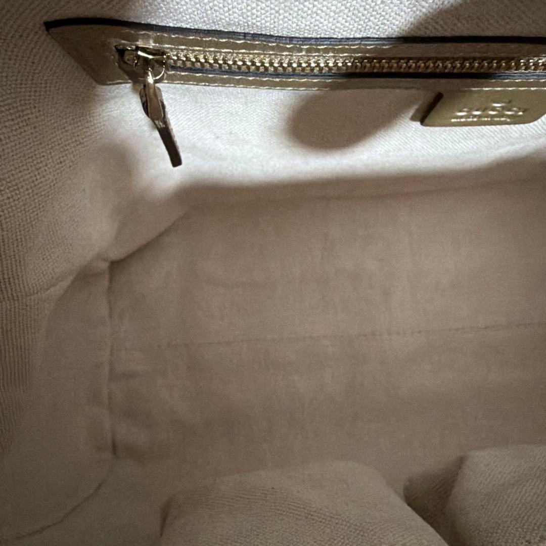 GUCCI GGキャンバス トートバッグ メイフェア　257061 グッチ