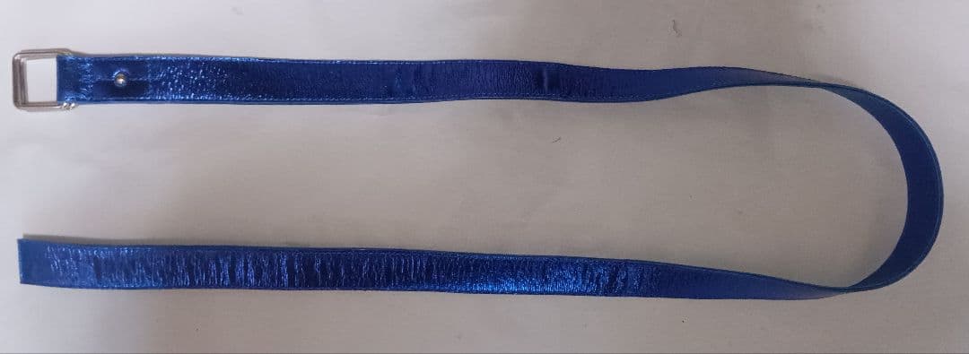 ご*う様 【完売品‼️】ミスチル 桜井着 フランシストモークス レザー ベルト