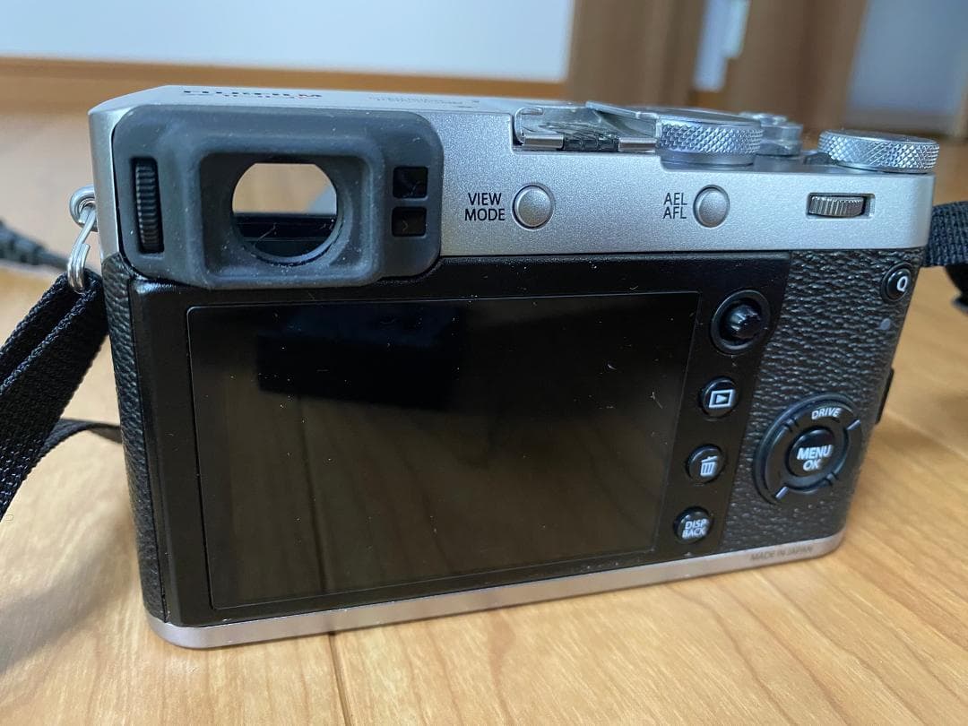 富士フイルム(FUJIFILM) デジタルカメラ X100F-S