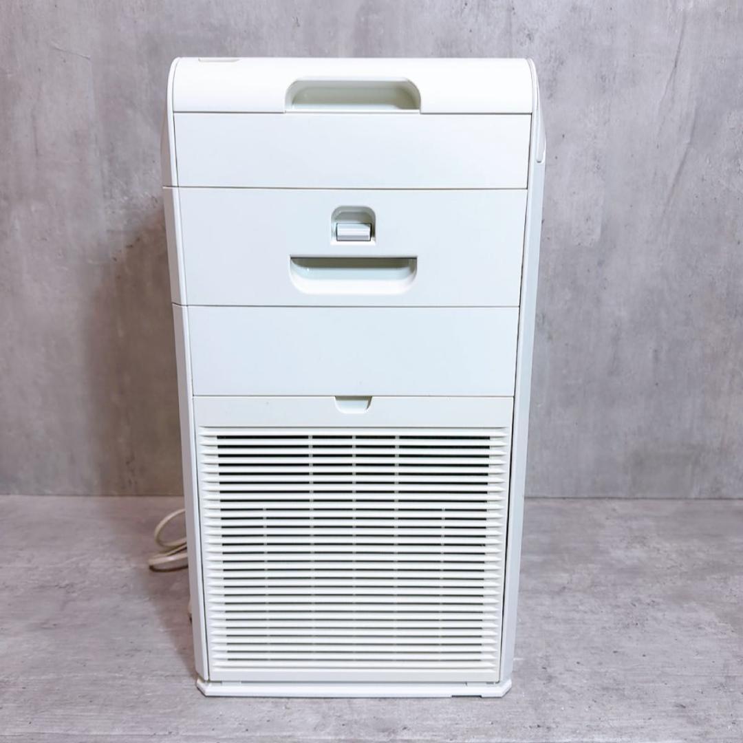 ダイキン ストリーマ空気清浄機 MC55XKS-W 2021年製 ホワイト