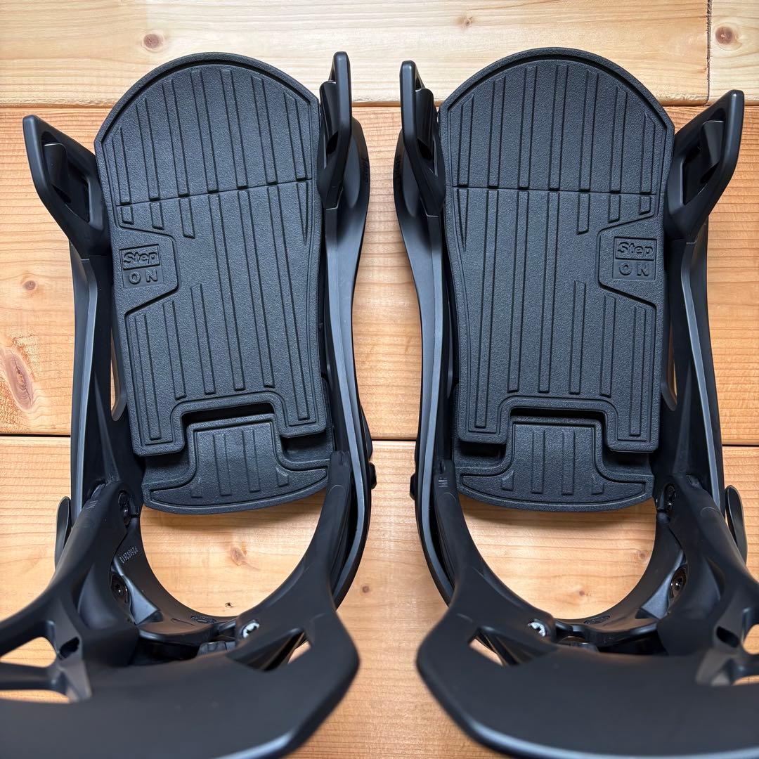 メンズ Burton Step On Re:Flex バイン 25-26極上中古