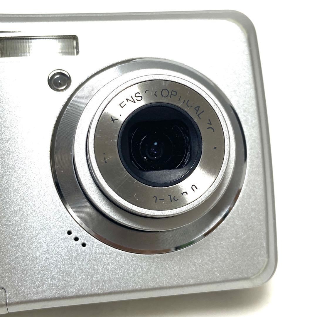 PENTAX Optio E40 コンパクトデジタルカメラ 動作品