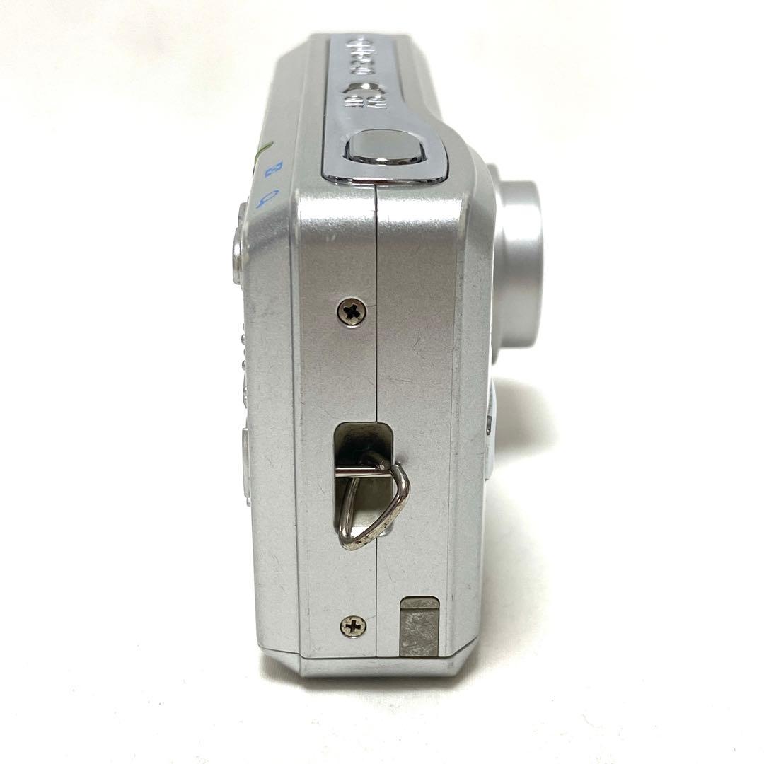 PENTAX Optio E40 コンパクトデジタルカメラ 動作品