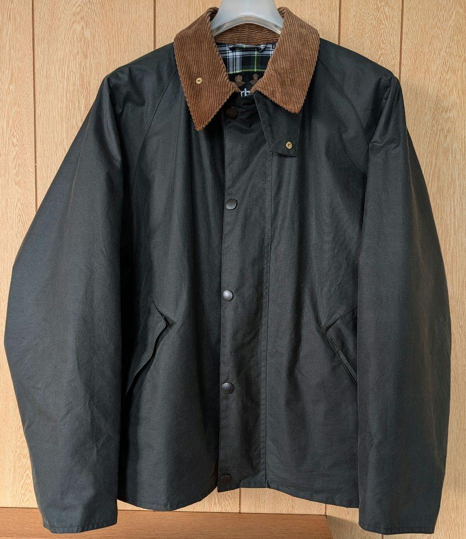 Barbour Transport 130周年記念モデル 42インチ