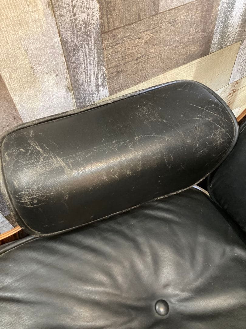 ハーマンミラー　イームズ　ラウンドチェアー　ソファー別売り