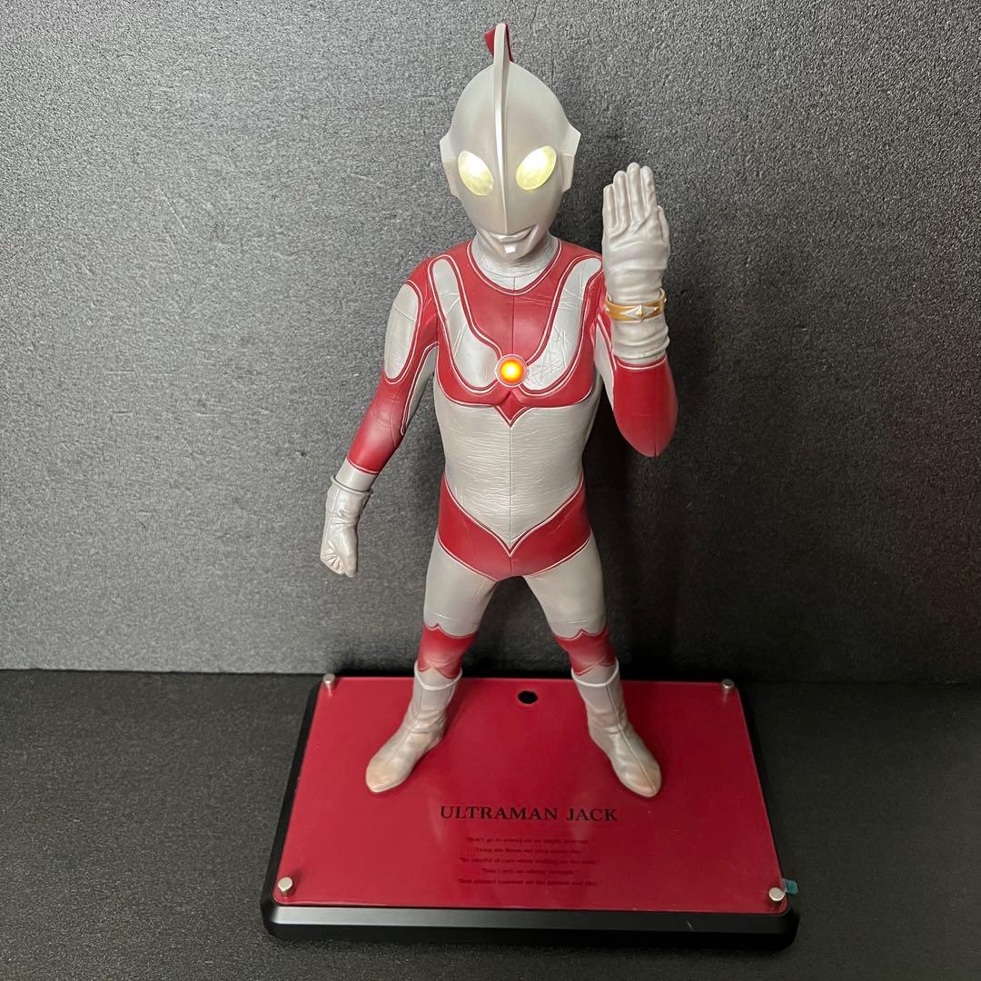 帰ってきたウルトラマン　ウルトラマンジャック　超人玩国 中国限定
