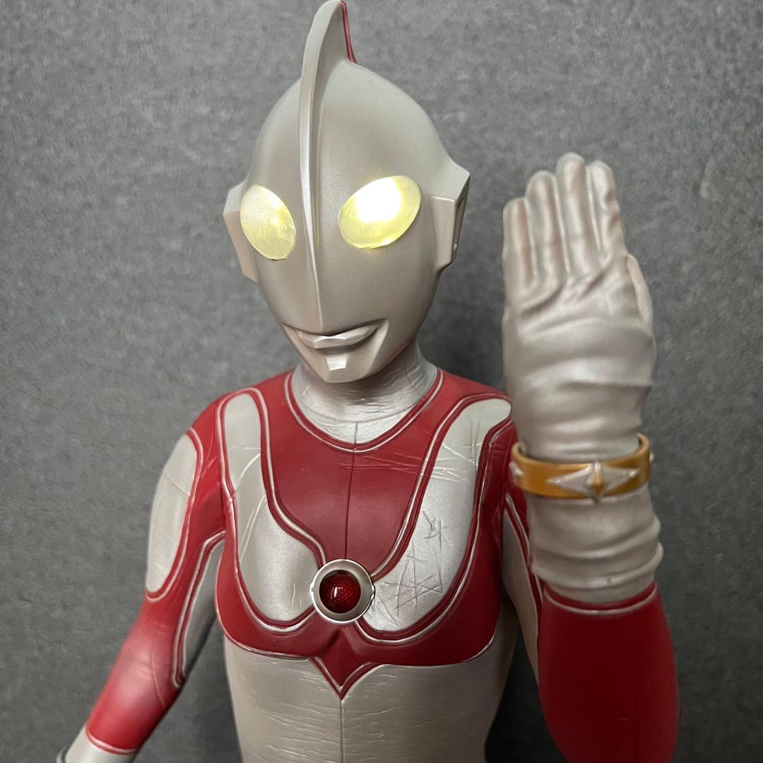 帰ってきたウルトラマン　ウルトラマンジャック　超人玩国 中国限定