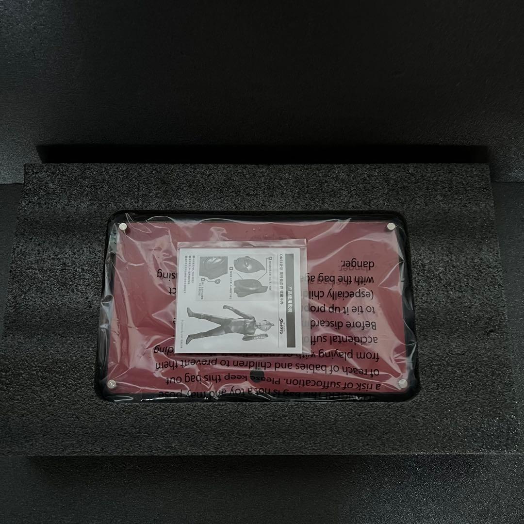 帰ってきたウルトラマン　ウルトラマンジャック　超人玩国 中国限定