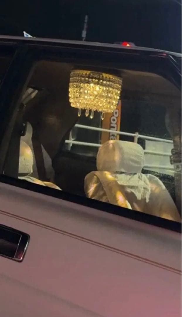 シャンデリア 旧車